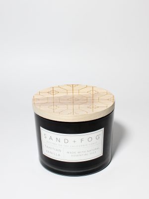 Tahitian Vanilla 12 oz scented candle