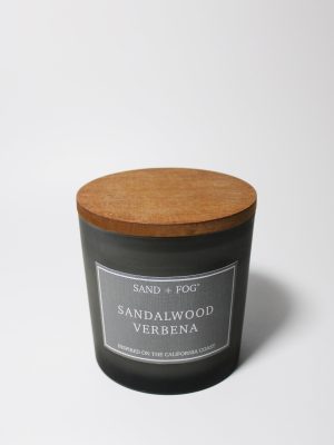 Sandalwood Verbena 21 oz scented Candle