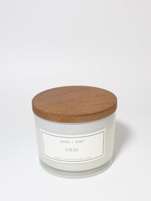 Chai 12 oz scented candle