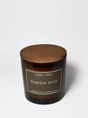 Pumpkin Spice 21 oz scented candle