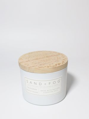 California Beach House 12 oz scented candle