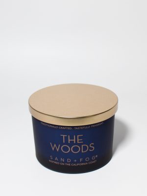 The Woods 12 oz scented candle