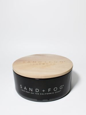 Teakwood 34 oz scented candle