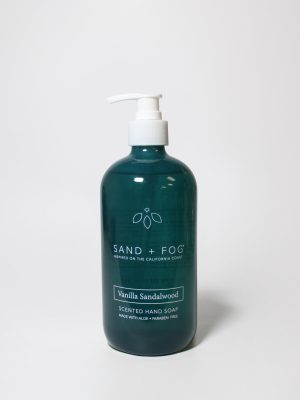 Vanilla Sandalwood 15.7 oz Liquid Hand Soap
