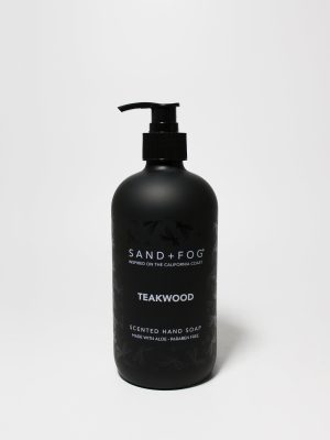 Teakwood 15.7 oz Liquid Hand Soap