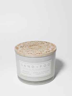 Mango Tangerine 12 oz scented candle