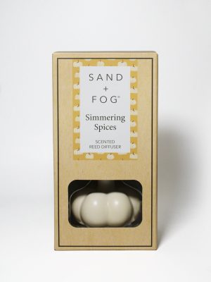Simmering Spices 120 ml Reed Diffuser