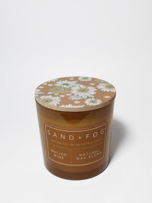 Mulled Wine 21 oz scented candle