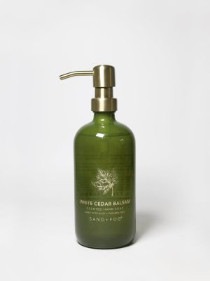White Cedar Balsam 15.7 oz Liquid Hand Soap