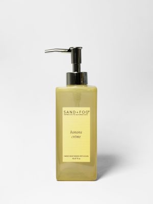 Banana Cr??me 10.47 oz Liquid Hand Soap