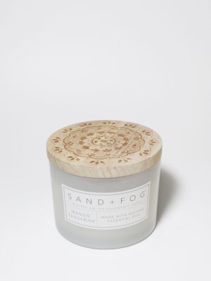 Mango Tangerine 12 oz scented candle