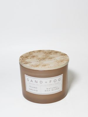 Island Orchid 12 oz scented candle