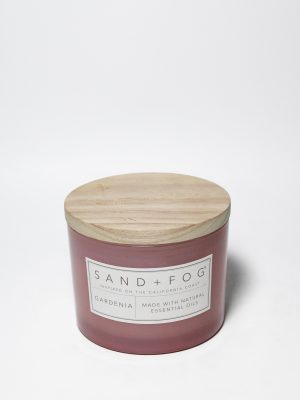 Gardenia 12 oz scented candle