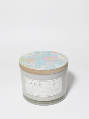 Tahitian Vanilla 12 oz scented candle