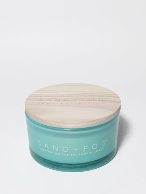 Tropical Citrus 10 oz scented candle