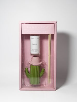 Teakwood 90 ml Cactus Reed Diffuser