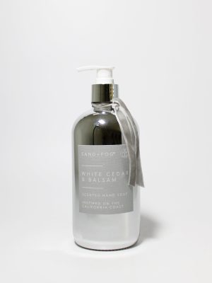 White Cedar & Balsam 15.7 oz Liquid Hand Soap