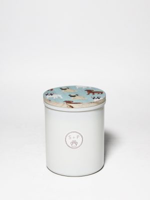 Sand + Paws California Beach House 5 oz scented candle