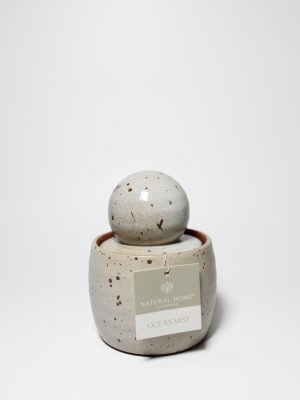 Ocean Mist Natural Home 13 oz scented candle