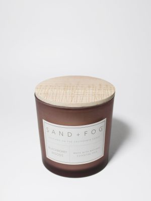 Blackberry Woods 21 oz scented candle