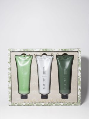 Relaxing Hand Cream Set