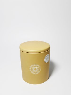 Sun Washed Citrus 12 oz scented candle