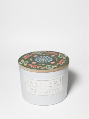 Apple Cider 12 oz scented candle