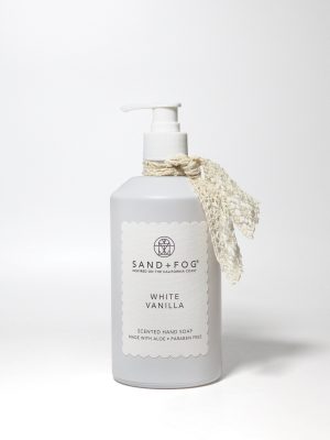 White Vanilla 15.7 oz Liquid Hand Soap