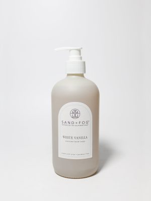 White Vanilla 15.7 oz Liquid Hand Soap