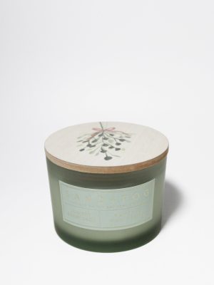 Juniper Berry Sage 12 oz scented candle