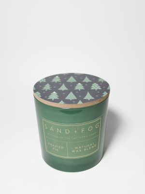 Frazier Fir 21 oz scented candle