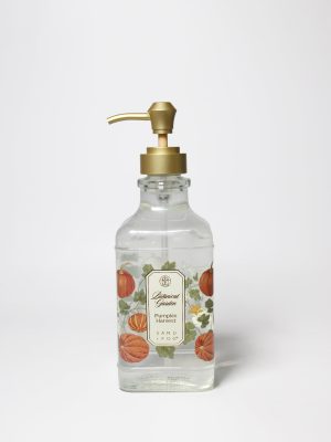 Pumpkin Harvest 15.2 oz Liquid Hand Soap