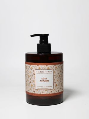 Cozy Autumn 17.5 oz Liquid Hand Soap