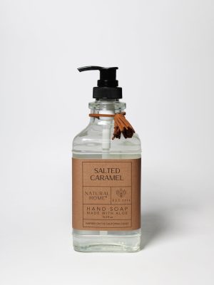 Salted Caramel Natural Home 15.2 oz Liquid Hand Soap