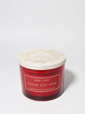 Fresh Cut Pine 12 oz scented candle