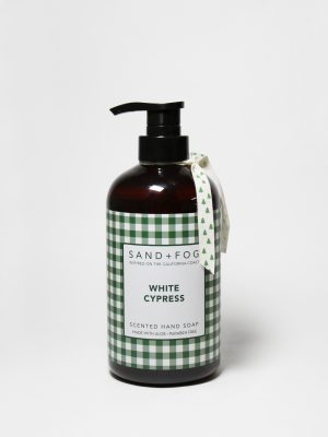 White Cypress 20 oz Liquid Hand Soap