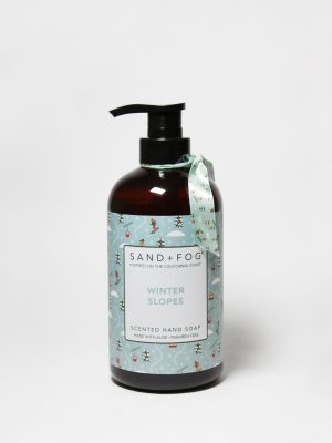 Winter Slopes 20 oz Liquid Hand Soap