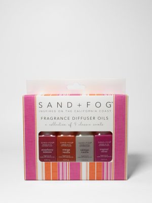 4 Pack of 10 ml Fragrance Diffuser Oils
