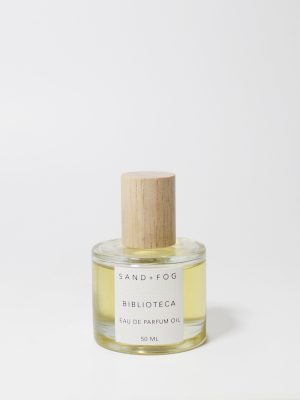 Biblioteca 50 ml Perfume Oil Rollerball