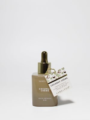 Coconut Cremé 50 ml Perfume Oil Dropper
