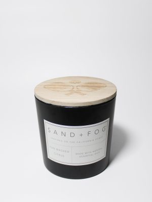 Sun Washed Citrus 21 oz scented candle