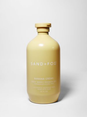 Banana Cr??me 32 oz Body Wash