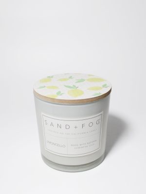 Limoncello 21 oz scented candle