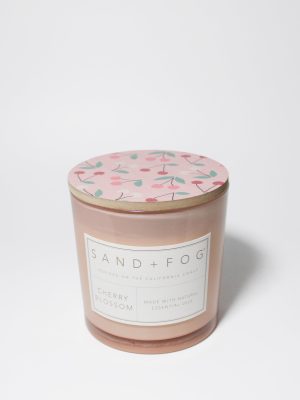 Cherry Blossom 21 oz scented candle