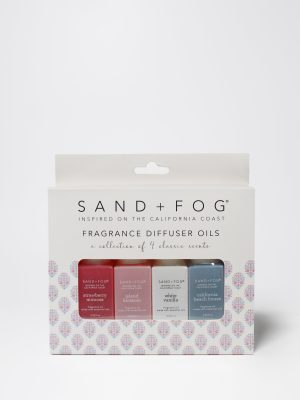 4 Pack of 10 ml Fragrance Diffuser Oils