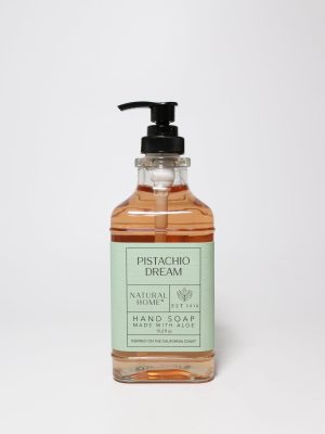 Pistachio Dream Natural Home 15.2 oz Liquid Hand Soap