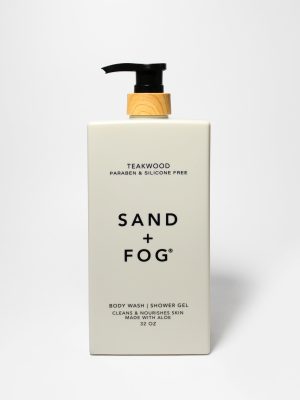 Teakwood 32 oz Body Wash