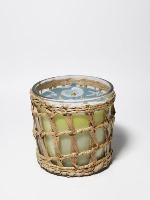 Ocean Mist 21 oz scented candle