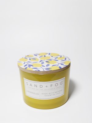 Limoncello 12 oz scented candle