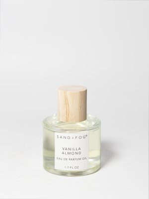 Vanilla Almond 50ml Perfume Oil Rollerball